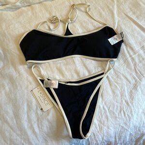 LSpace bikini. NWT